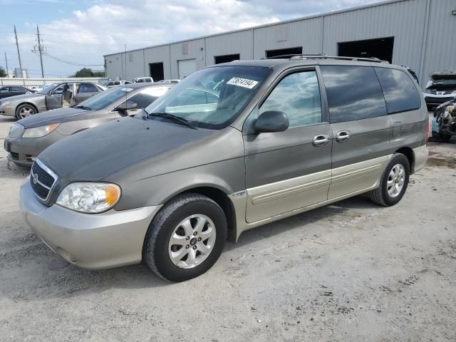 2004 KIA Sedona EX