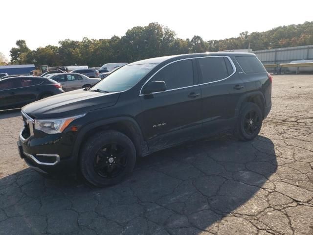 2019 GMC Acadia SLE