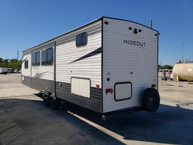 2021 Keystone Travel Trailer