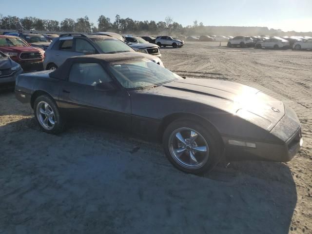 1988 Chevrolet Corvette