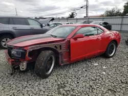 Chevrolet salvage cars for sale: 2011 Chevrolet Camaro LS