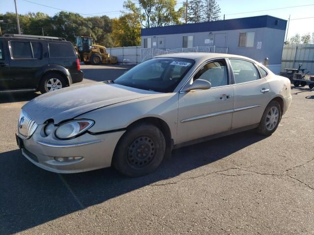 2008 Buick Lacrosse CX