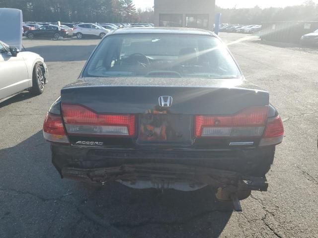 2002 Honda Accord EX