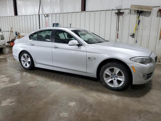 2012 BMW 528 XI