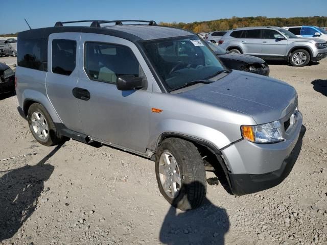 2010 Honda Element EX