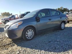 Nissan salvage cars for sale: 2019 Nissan Versa S