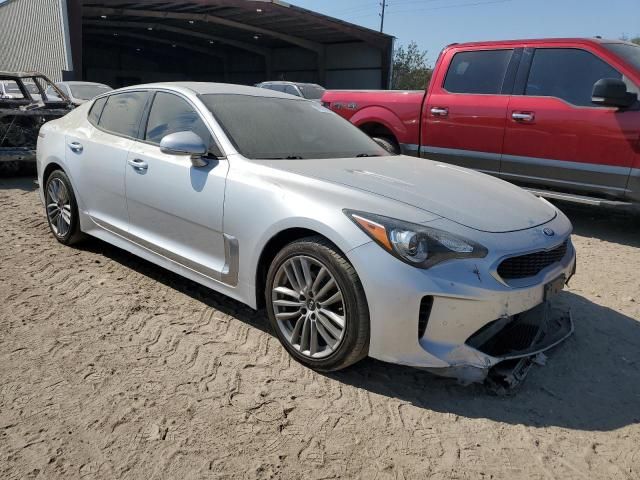 2018 KIA Stinger