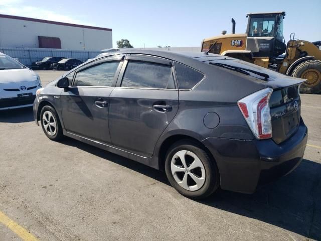 2015 Toyota Prius