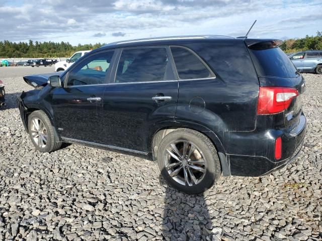 2015 KIA Sorento SX