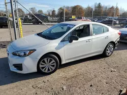 Subaru Impreza Vehiculos salvage en venta: 2019 Subaru Impreza