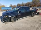 2018 Chevrolet Silverado K1500 LTZ