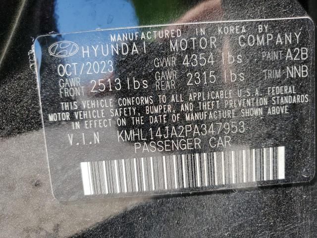 2023 Hyundai Sonata SEL