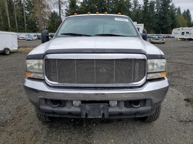 2004 Ford F350 Super Duty