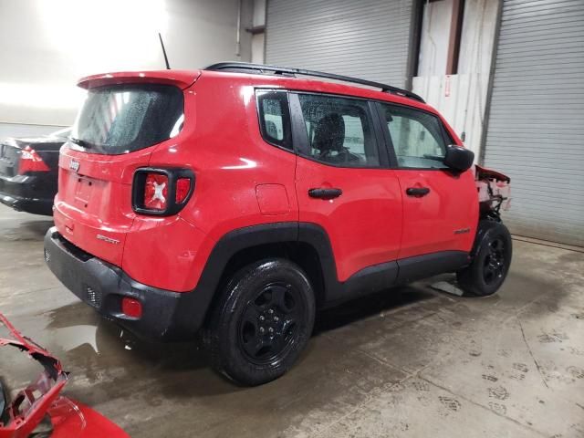 2020 Jeep Renegade Sport