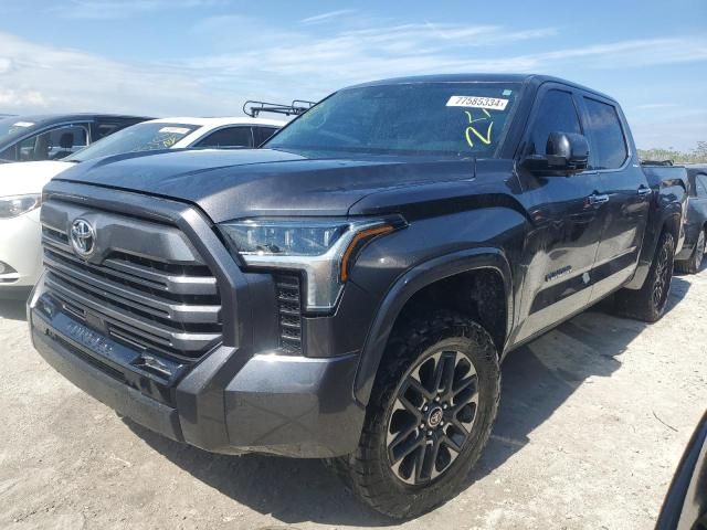 2022 Toyota Tundra Crewmax Limited