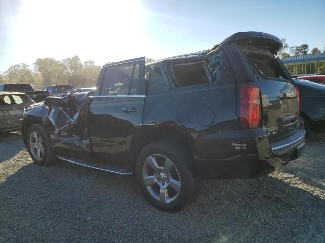 2017 Chevrolet Tahoe K1500 Premier