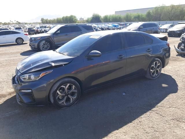 2021 KIA Forte FE