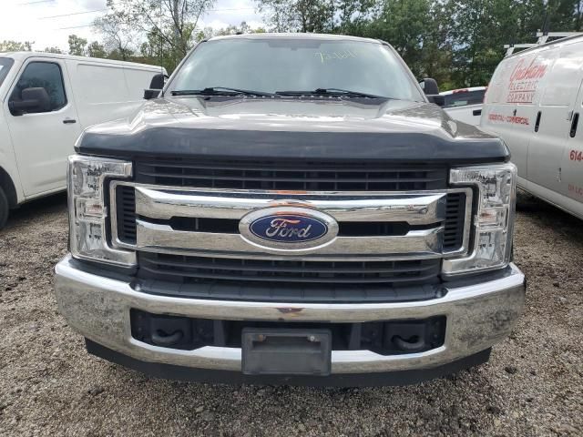 2018 Ford F250 Super Duty