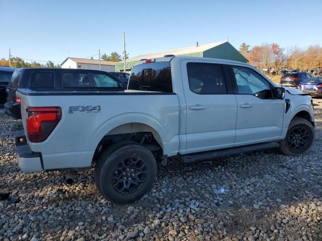 2024 Ford F150 XLT