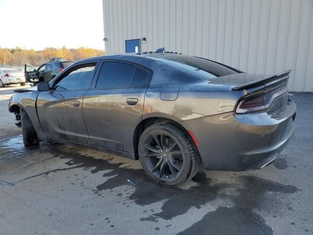 2018 Dodge Charger SXT Plus