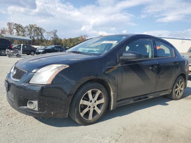 2012 Nissan Sentra 2.0