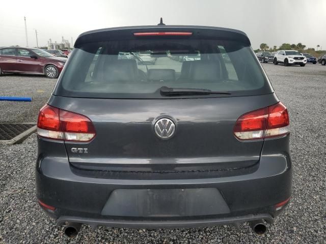 2012 Volkswagen GTI