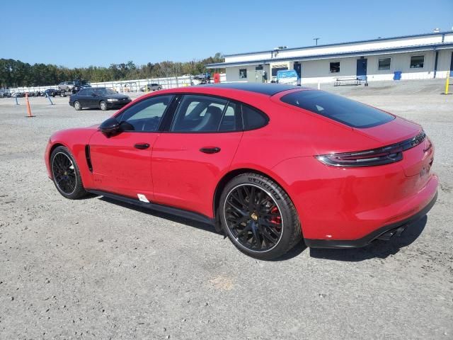 2020 Porsche Panamera GTS