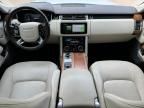 2018 Land Rover Range Rover Supercharged