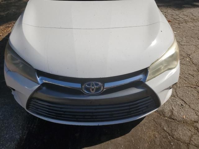 2015 Toyota Camry Hybrid