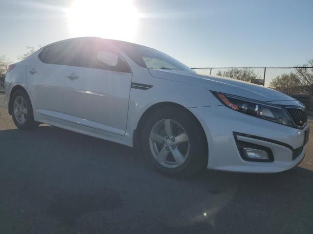 2015 KIA Optima LX