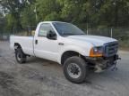 2001 Ford F350 SRW Super Duty