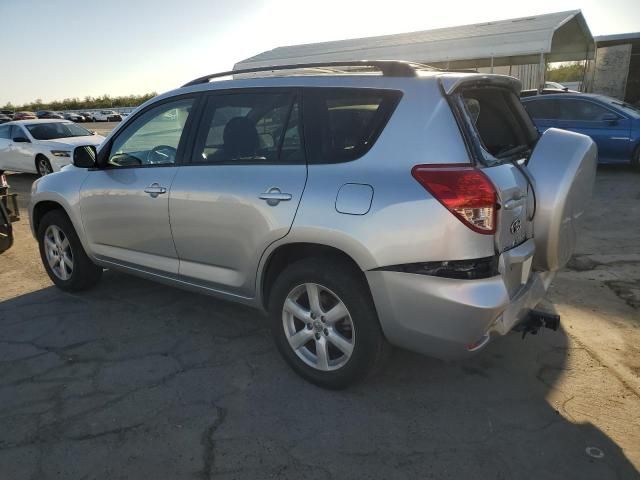 2007 Toyota Rav4 Limited