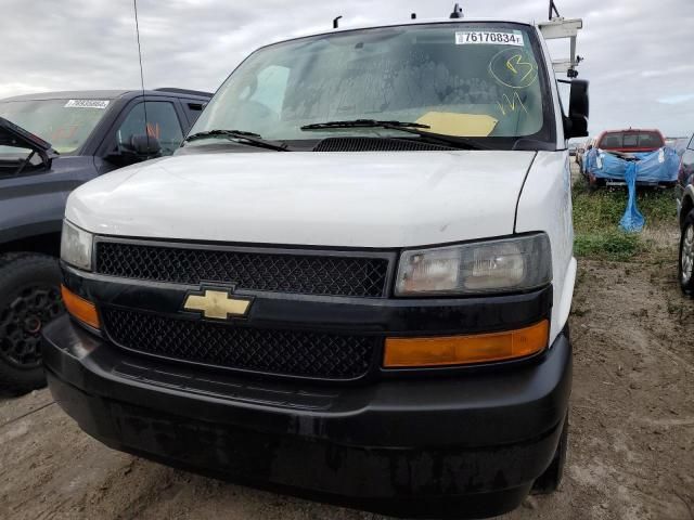 2023 Chevrolet Express G2500