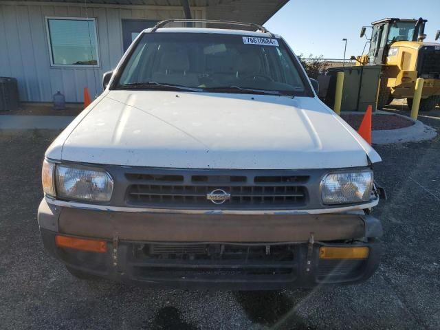 1997 Nissan Pathfinder LE