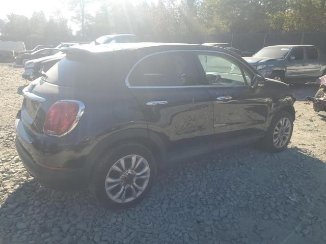 2016 Fiat 500X Lounge