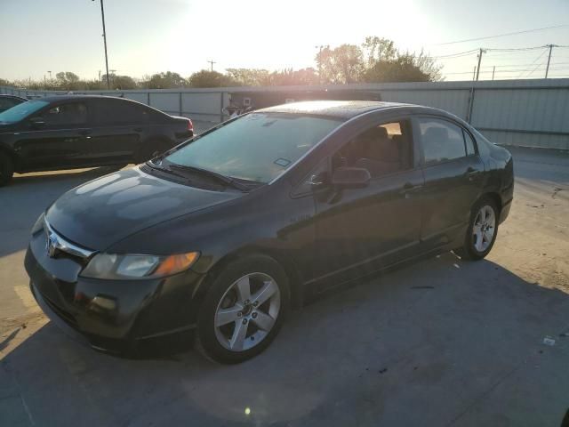 2007 Honda Civic EX