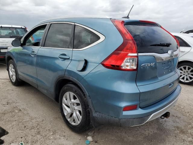 2015 Honda CR-V EXL