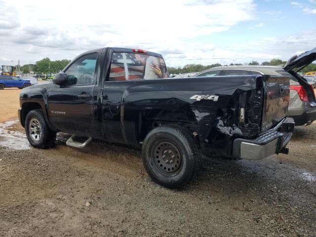 2010 Chevrolet Silverado K1500