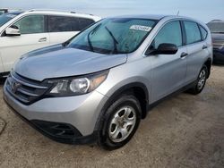 Flood-damaged cars for sale at auction: 2013 Honda CR-V LX