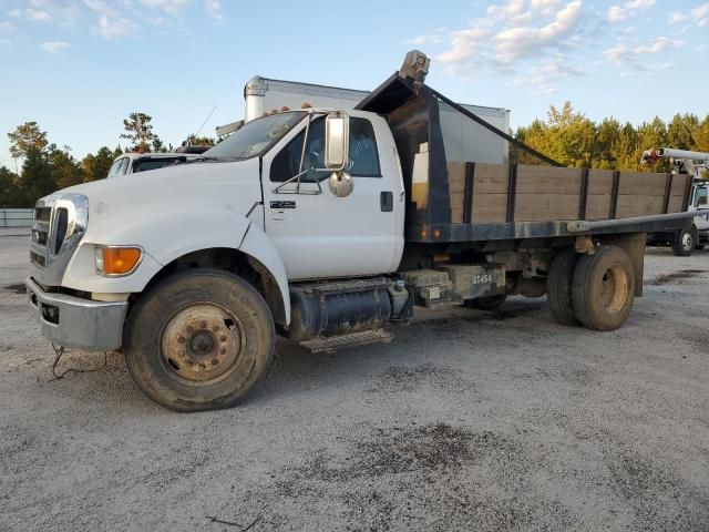 2011 Ford F750 Super Duty