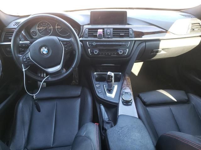 2015 BMW 328 XI Sulev