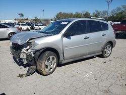 2008 Pontiac Vibe en venta en Lexington, KY