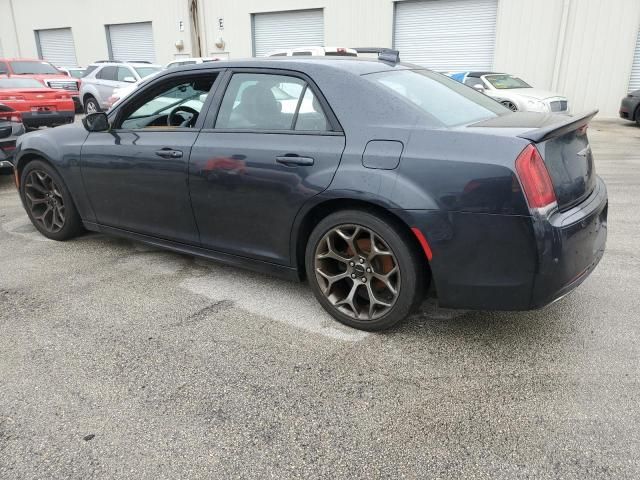 2017 Chrysler 300 S