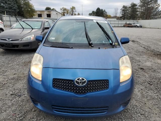 2008 Toyota Yaris