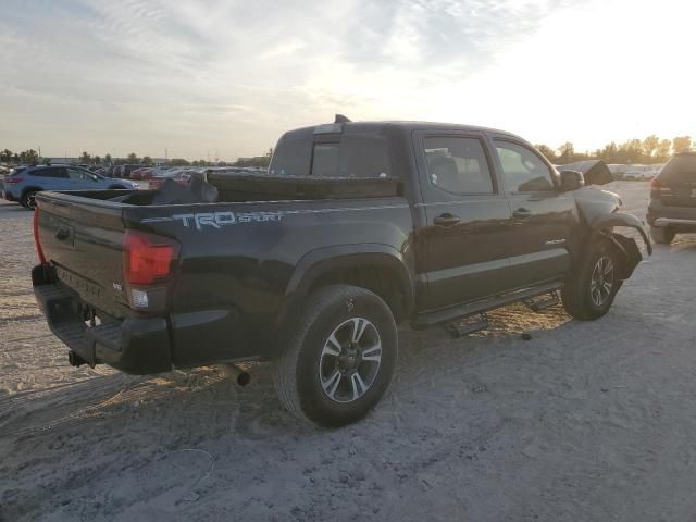 2018 Toyota Tacoma Double Cab