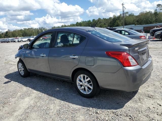 2018 Nissan Versa S