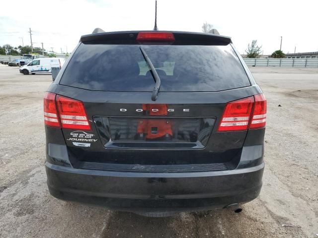 2016 Dodge Journey SE