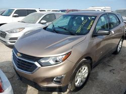 Salvage cars for sale at auction: 2019 Chevrolet Equinox LS