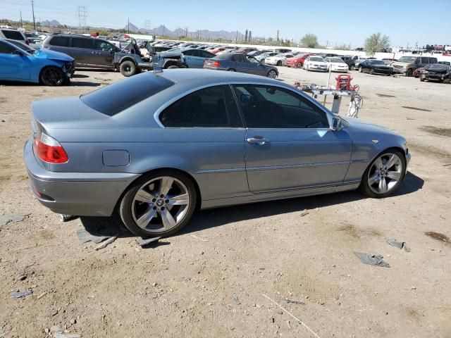 2006 BMW 330 CI