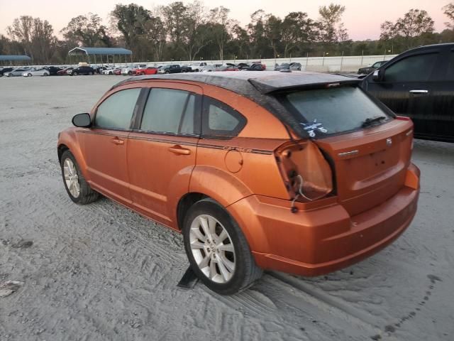 2011 Dodge Caliber Heat